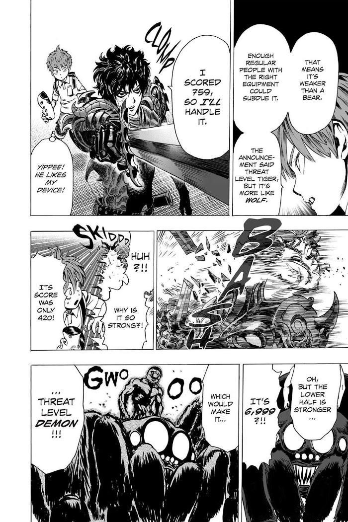 One Punch Man - Chapter 55.3 image 17